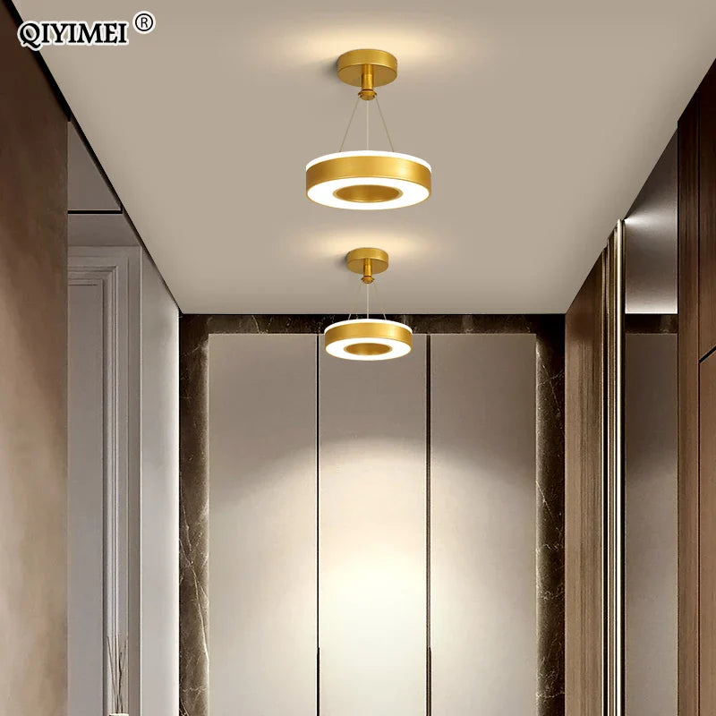 Afralia™ LED Chandeliers: Elegant Indoor Lighting Fixtures for Home Decor