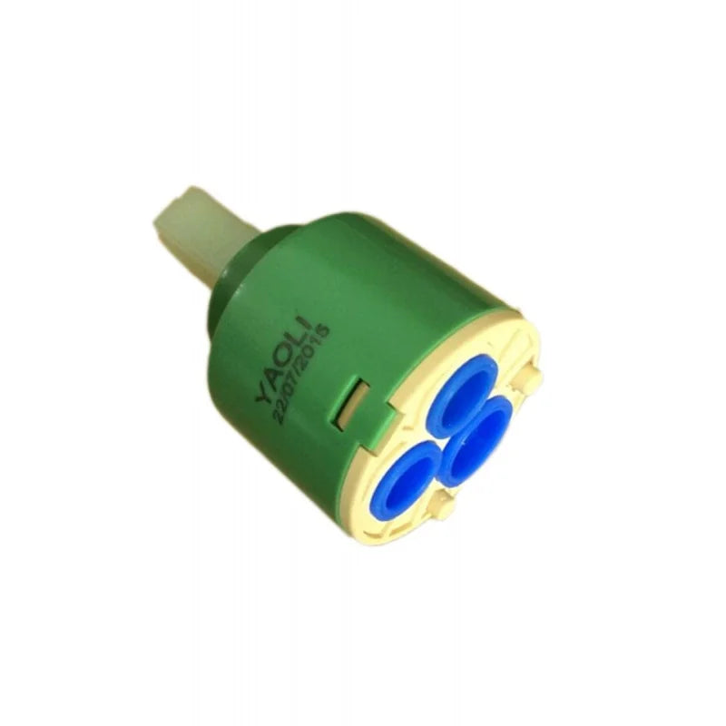 Afralia™ 40mm Ceramic Faucet Cartridge: Durable Valve for 500,000 Uses