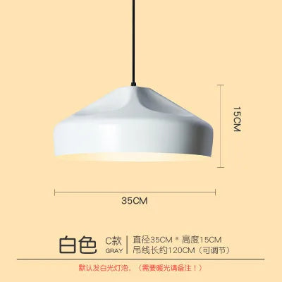 Afralia™ Micro LED Pendant Lights: Nordic Minimalistic Art Deco Lighting for Living Room, Dining Room & Bedroom
