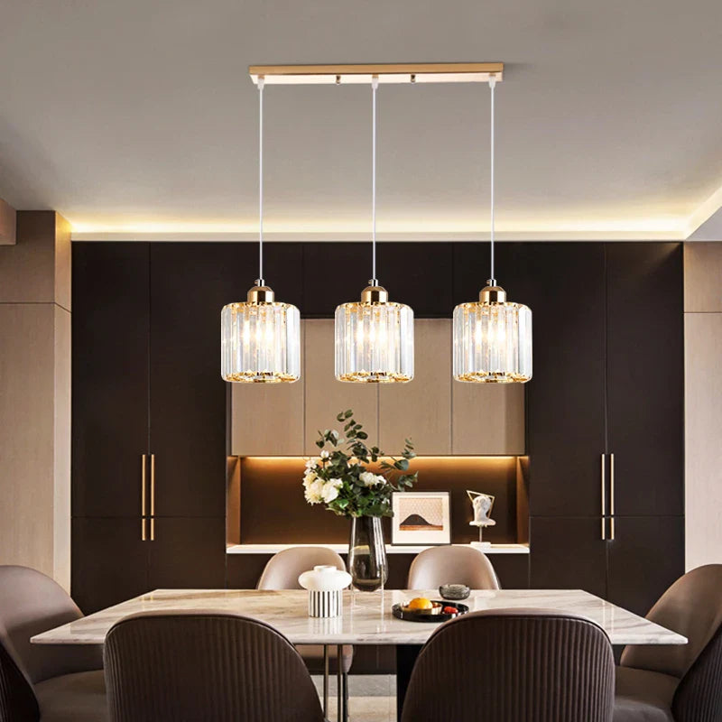 Afralia™ Hollow Carving Chandelier: Modern Nordic LED Pendant Light for Dinning Room Decor