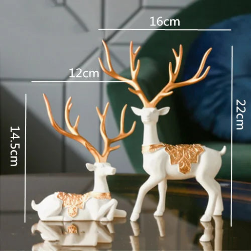 Afralia™ Chinese Style Ceramic Vase in Wooden Frame for Modern Home Decor