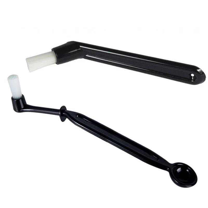 Afralia™ Coffee Machine Brush: Premium Coffee Grinder Cleaning Tool & Matcha Tea Powder Brush