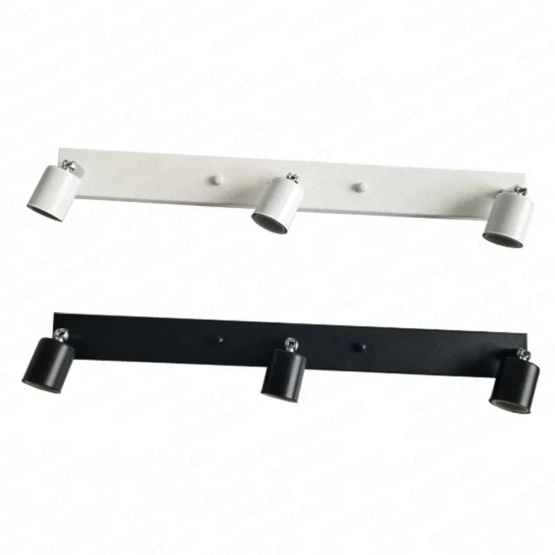 Afralia™ 3-Light Art Loft Ceiling Lamp Kitchen Wall Fixture