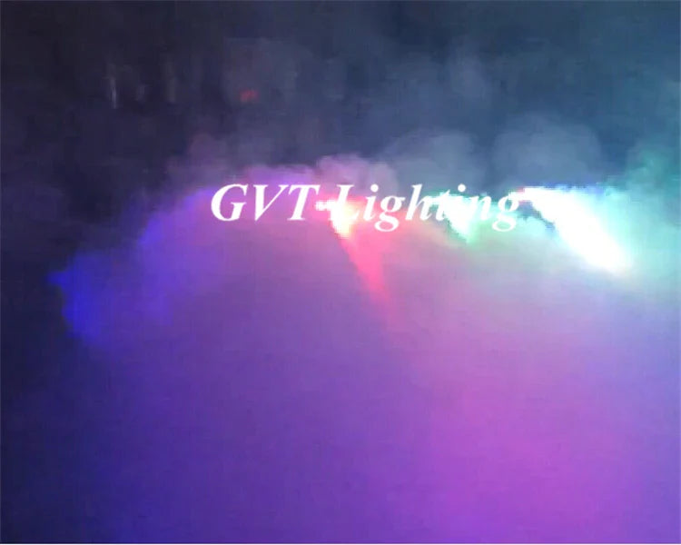 Afralia™ 500W RGB LED Smoke Machine - Water-Based Special Effects Fog Machine