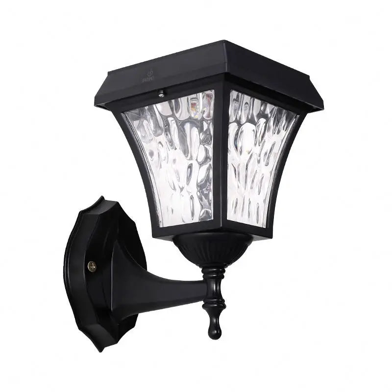 Afralia™ Solar LED Outdoor Wall Light: Waterproof, Adjustable, Anti-rust