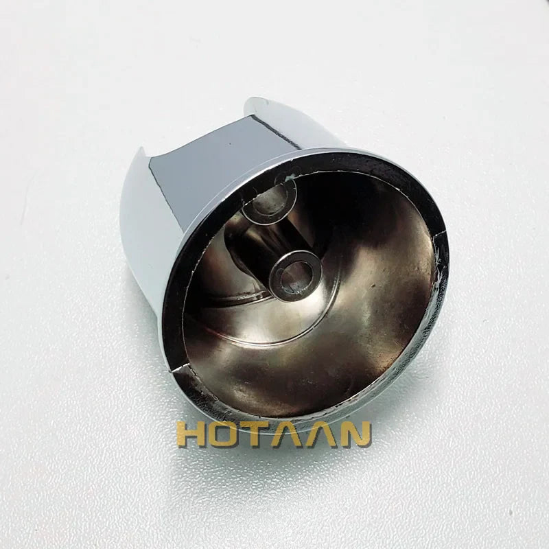 Afralia™ Chrome Wall Mounted Hand Shower Holder Hook Pedestal Bracket - Bathroom Accessories