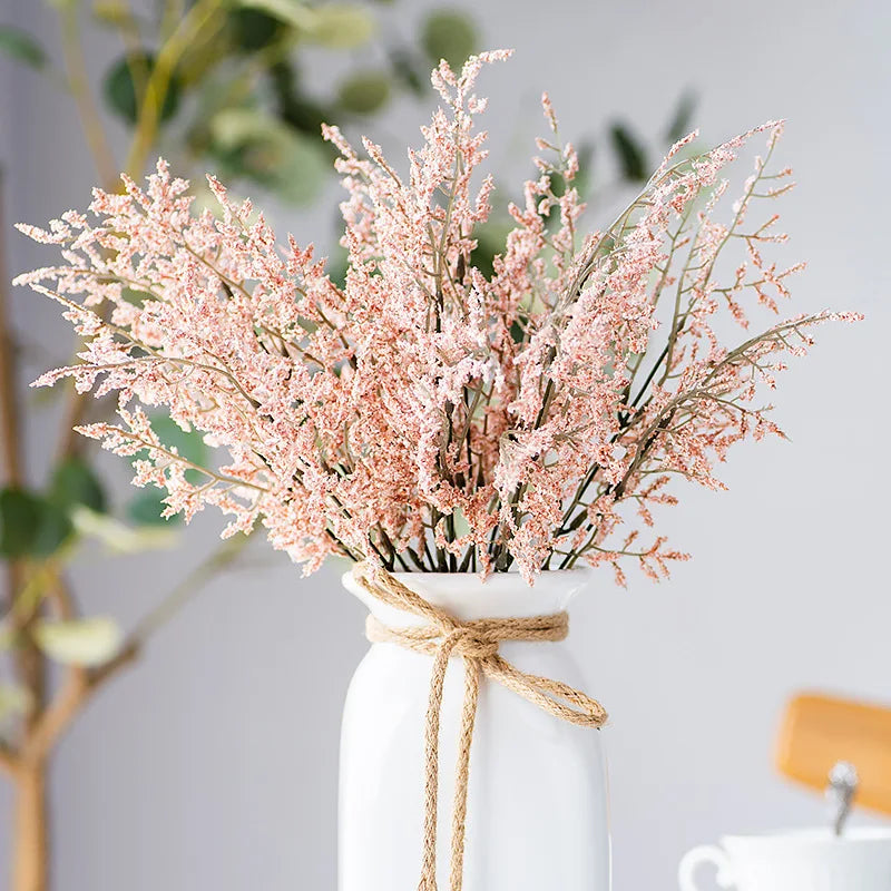 Afralia™ Crystal Lover Lemon Grass Branch Forever - Home Wedding Decoration