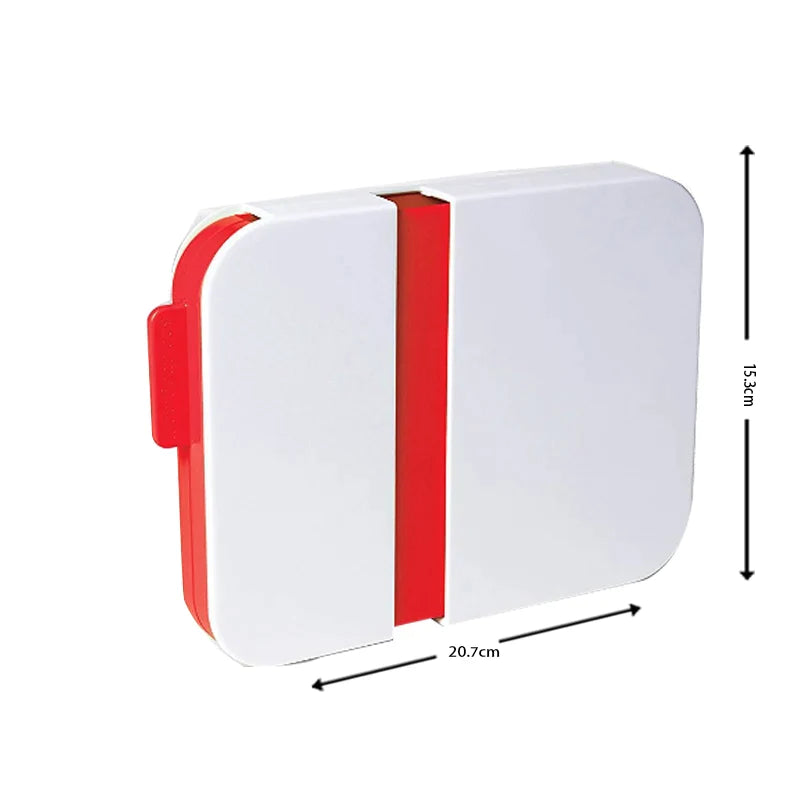 Afralia™ Portable Bag Sealer - Sealabag Kitchen Tool for Food Saver & Storage