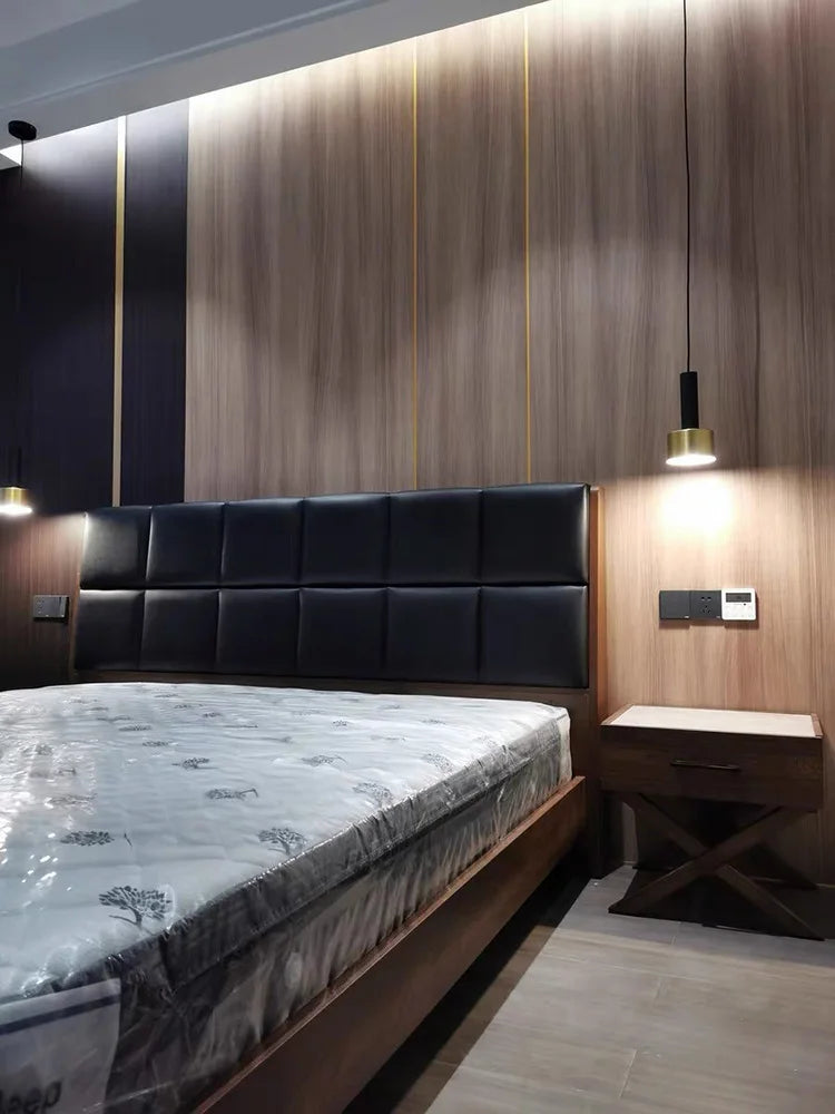 Afralia™ Modern Minimalist Chandelier for Bedroom, Living Room, or Bar