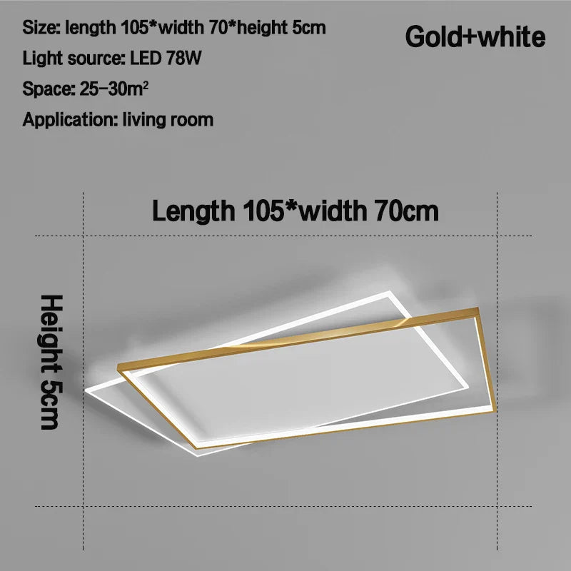 Afralia™ Modern Luxury LED Pendant/Ceiling Light Fixture for Living Room, Hotel Hall Décor