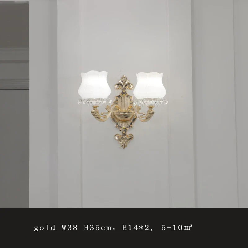 Afralia™ Luxury Duplex Building Chandelier Elegant Villa Pendant Light Modern Living Room Bedroom Lighting