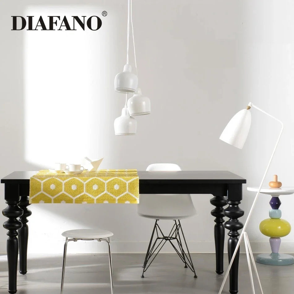 Afralia™ Metal Pendant Light for Home Decor and Lighting