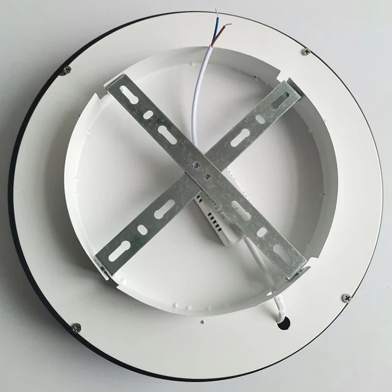 Afralia™ Round LED Ceiling Lights for Home Decor, Bedroom, Kitchen, Living Room, Dining, Hotel