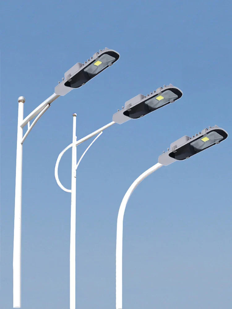 Afralia™ 20W COB LED Street Light Outdoor Pathway Waterproof IP65 Garden Lamp