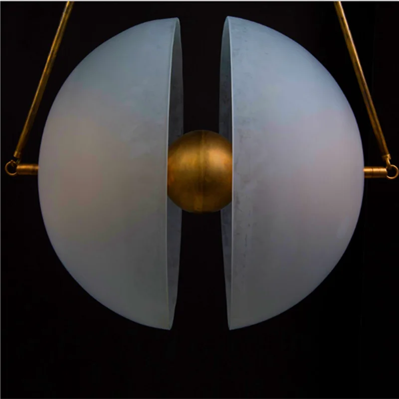 Afralia™ Synapse Pendant Lamp Nordic Vintage Hanging Light for Loft, Restaurant, Bar, Cafe, Hotel