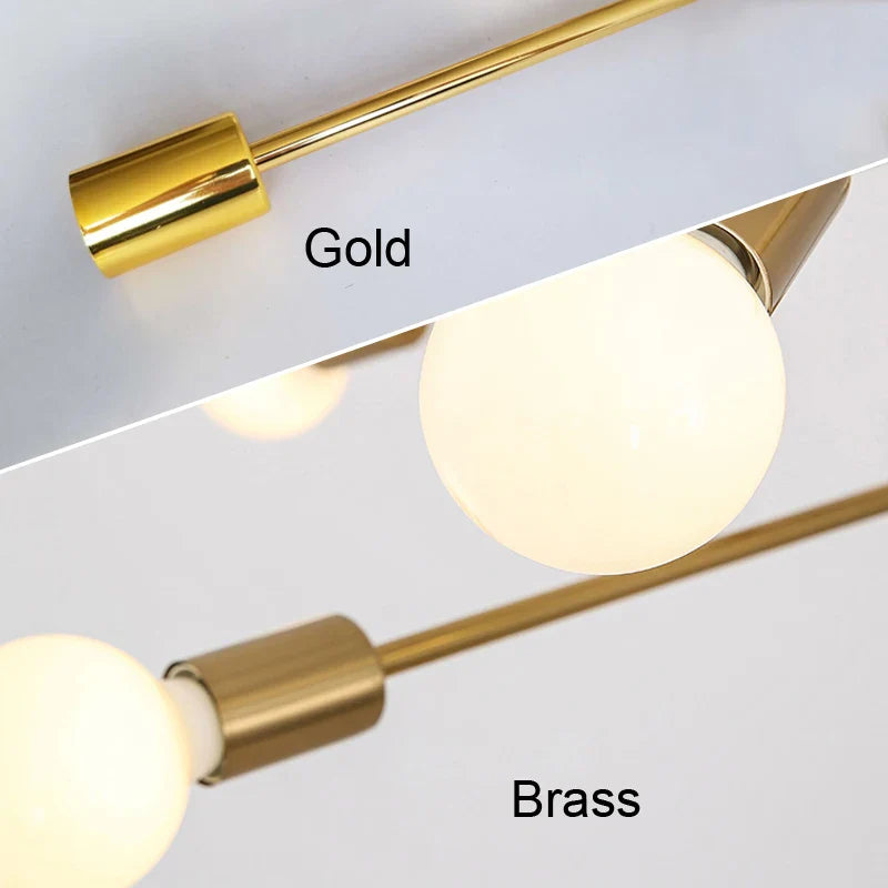 Afralia™ Window Pendant Lamp for Modern Light Luxury Living Room Dining Bedroom