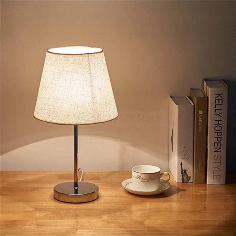 Afralia™ Nordic Crystal LED Table Lamp for Living Room, Bedroom, and Study - Modern Art Deco Lighting