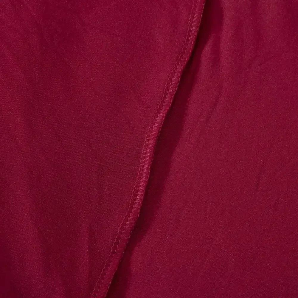 Afralia™ Stretch Sofa Covers - Solid Slipcover for Sofa, Chair, Loveseat & L Shape Sofas