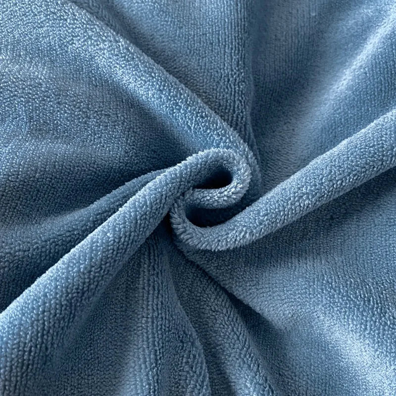 Afralia™ Winter Coral Velvet Bedding Set Double-sided Thick Warm Comforter Cover