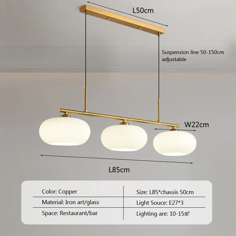 Afralia™ Glass Chandelier: Luxury Modern Interior Decor Lighting for Living Room, Bedroom, Restaurant