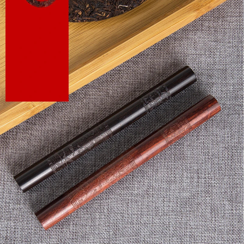 Afralia™ Wooden Tea Knife Puer Tea Needle Chinese Ceremony Accessories Kung Fu Tea Tool