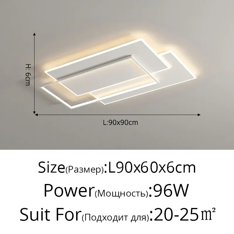 Afralia™ LED Chandelier: Modern Dimming Lights for Home Living Dining Kitchen Bedroom Hall Lighting