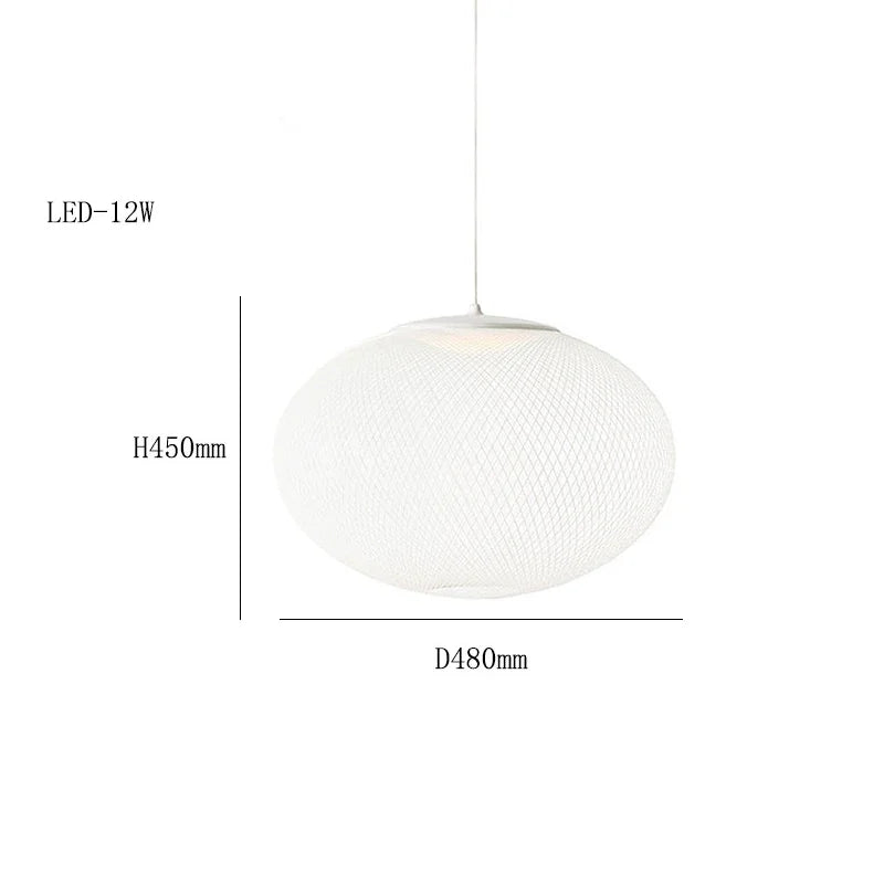 Afralia™ Designer Pendant Lamp Chandelier for Living Dining Kitchen Loft, Denmark Style