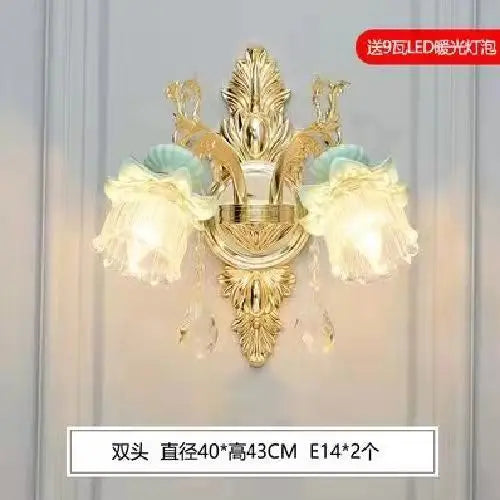 Afralia™ Crystal Chandelier: Modern Nordic Bedroom Living Room Lighting Home Decor