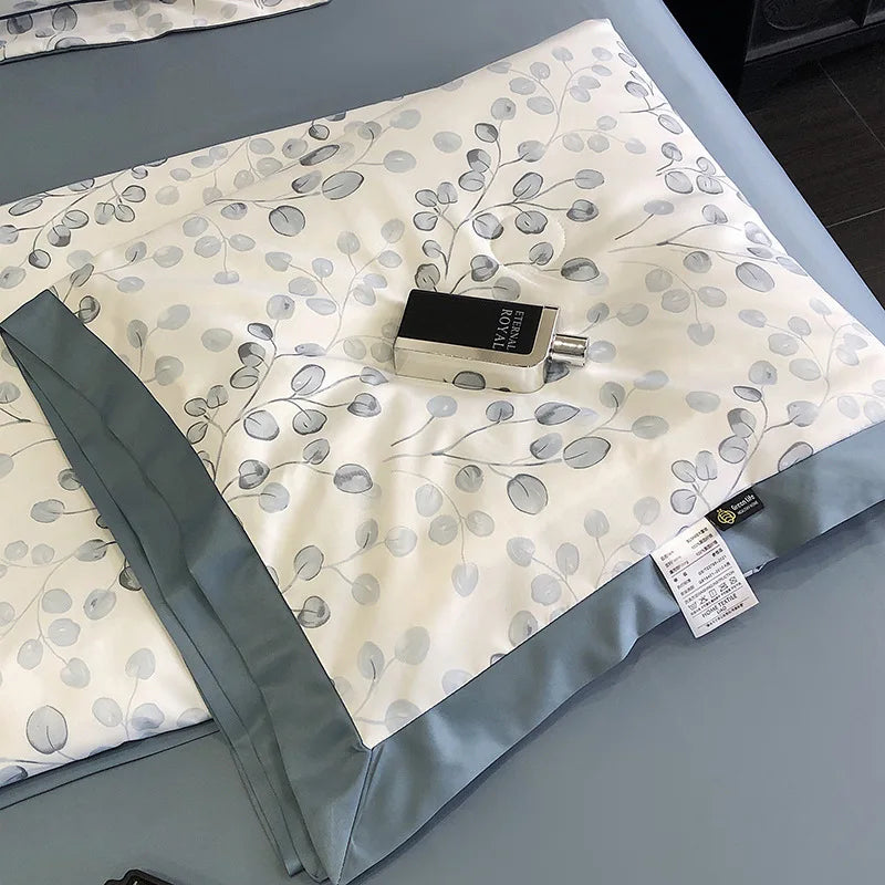 Afralia™ Leopard Print Summer Quilt: Luxury Cool Comforter, Soft & Machine Washable