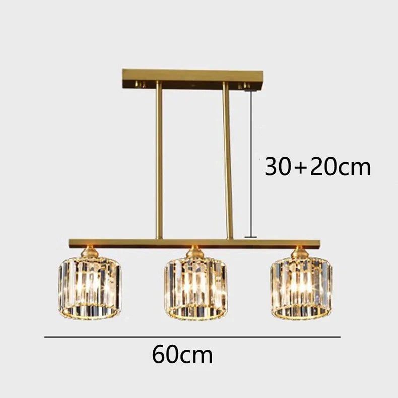 Afralia™ Modern LED Pendant Chandeliers for Living Room Dining Room Indoor Lighting