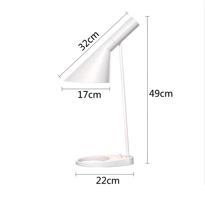 Afralia™ Classic Table Lamp for Home and Office Decor Lighting Fixtures