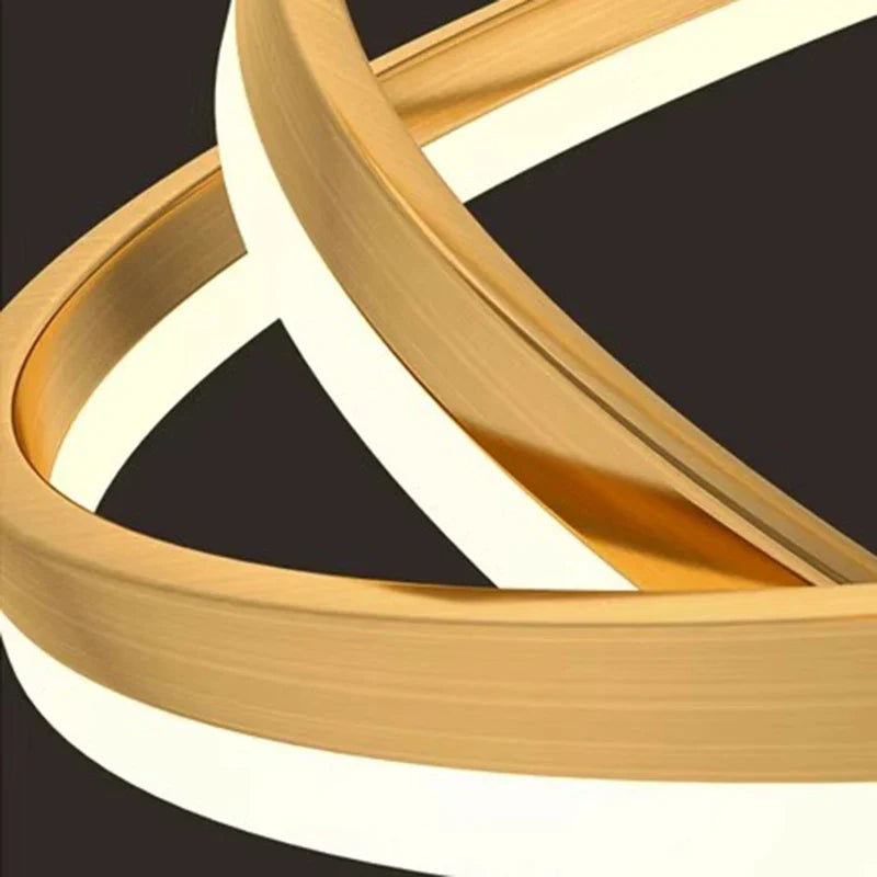 Afralia™ Modern Pendant Lights Indoor Dining Room Chandelier Ceiling Lamp