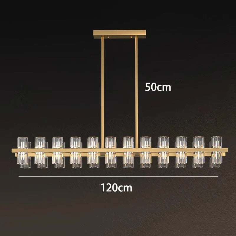 Afralia™ Modern LED Pendant Light Chandeliers for Living Room Dining Room Indoor Lighting