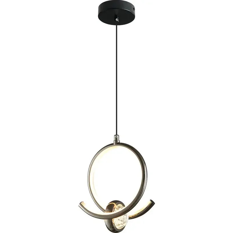 Nordic Chandeliers by Afralia™: Modern Pendant Lights for Dining Room and Home Decor