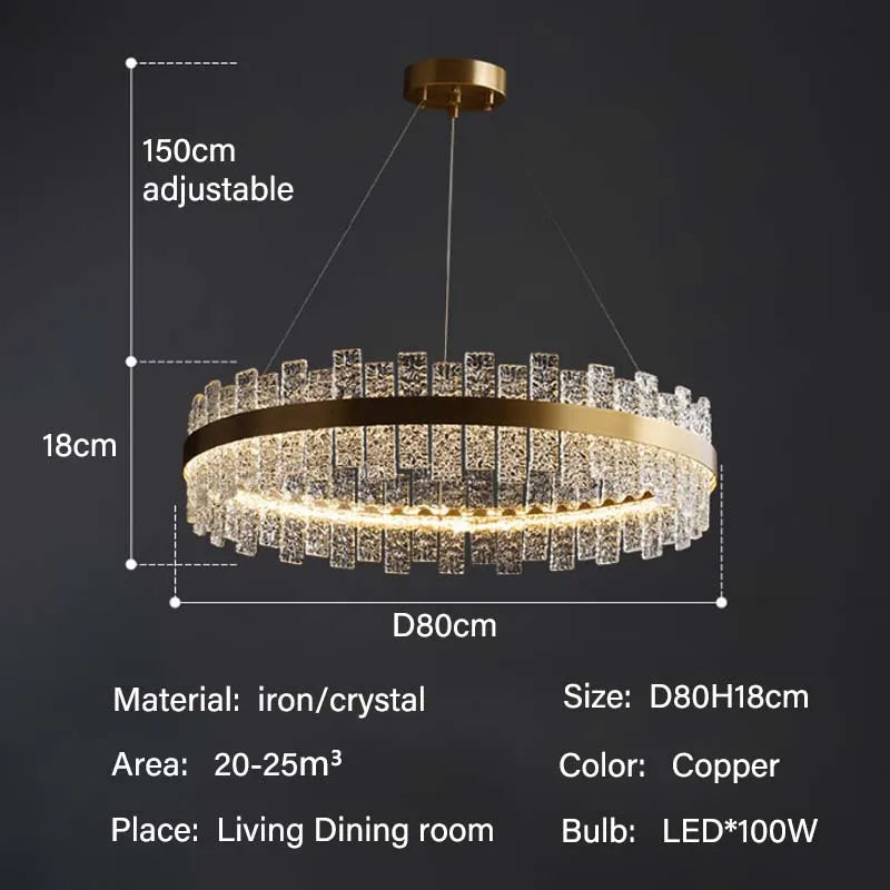 Afralia™ Modern Frosted Glass Stainless Steel Chandelier for Dining Room