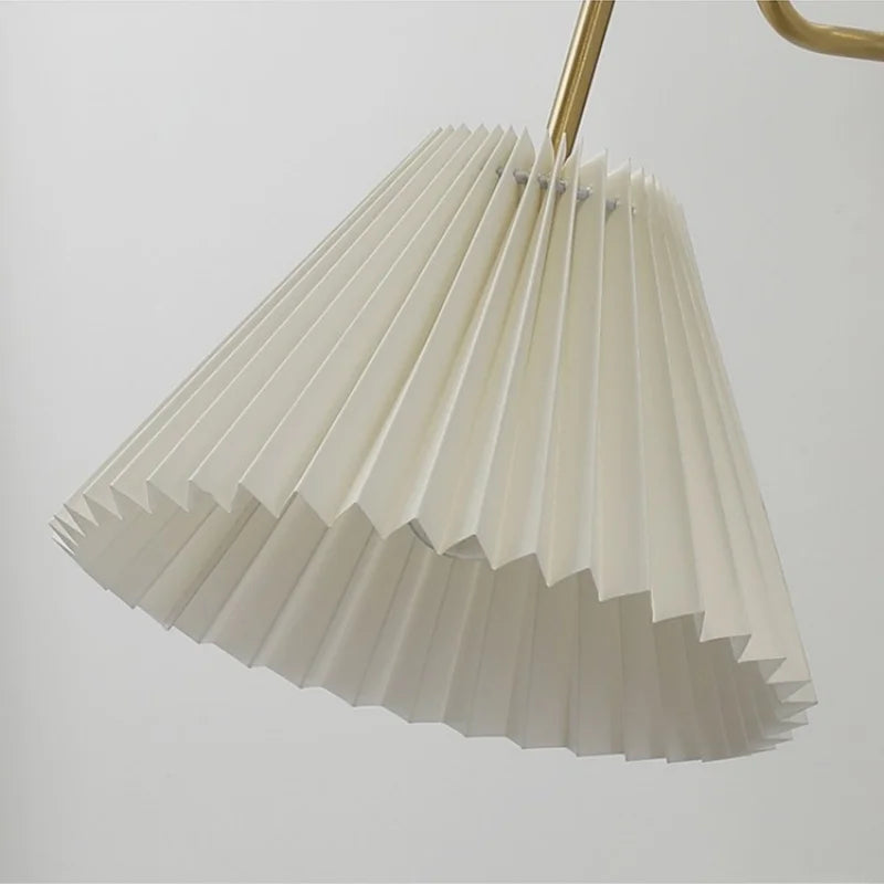 Afralia™ Rotating Copper LED Wall Light with Pull Chain Switch and Walnut Base