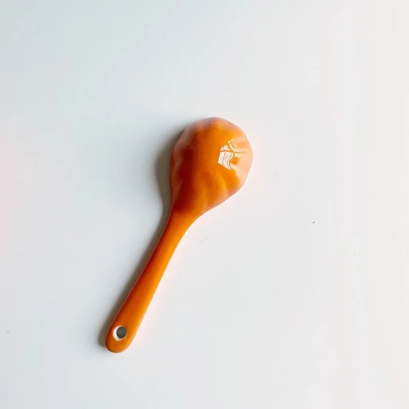 Afralia™ Ceramic Pumpkin Thermos Cup with Lid - Halloween Breakfast Milk Oatmeal Mug