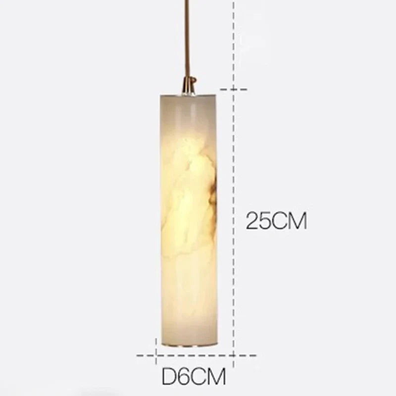 Afralia™ Stylish LED Pendant Chandeliers for Living Room Staircase Indoor Lighting