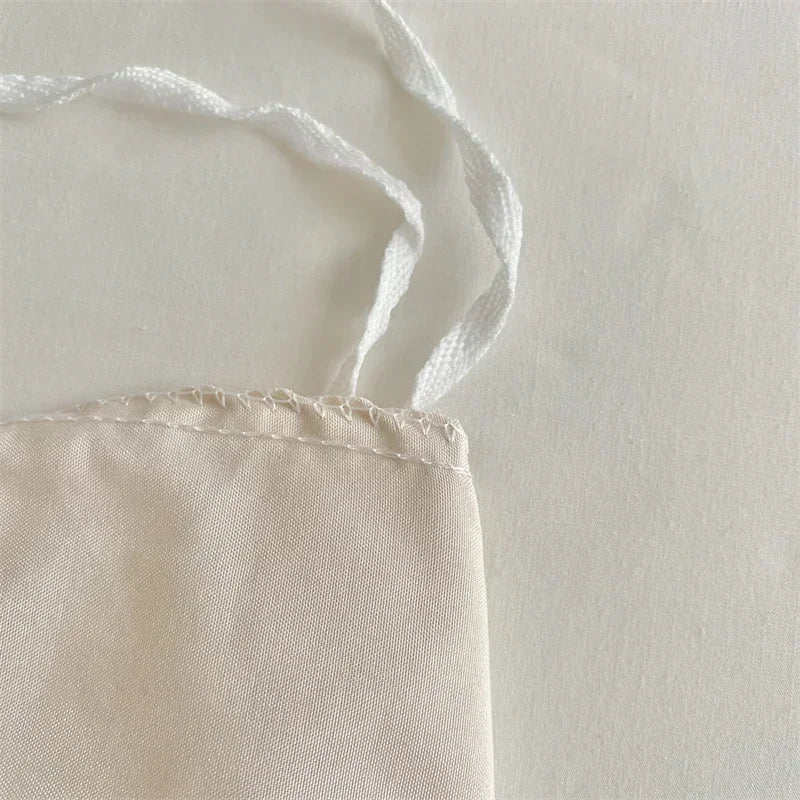 Afralia™ Twist Flowers King Duvet Cover Set - Solid 220x240 Double Size Bedding