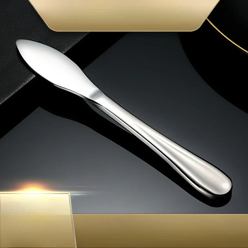 Afralia™ Oyster Knife Opener Professional Stainless Steel Kitchen Tool Gadgets Bar Scallops