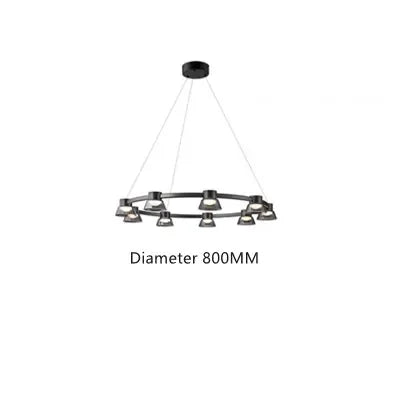Afralia™ Modern Minimalist LED Pendant Lights for Kitchen Island, Restaurant, and Living Room