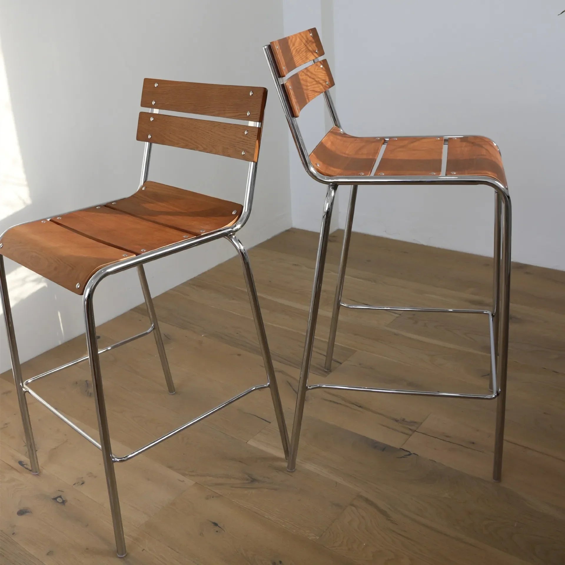 Afralia™ Modern Bar Stools Dining Chairs Lounge Furniture