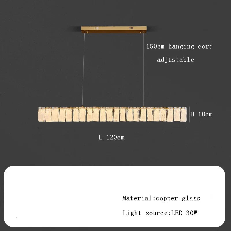 Afralia™ Cloudy Smokey Glass Pendant Lights with LED, Round Metal Ceiling Lamps for Luxe Home Decor