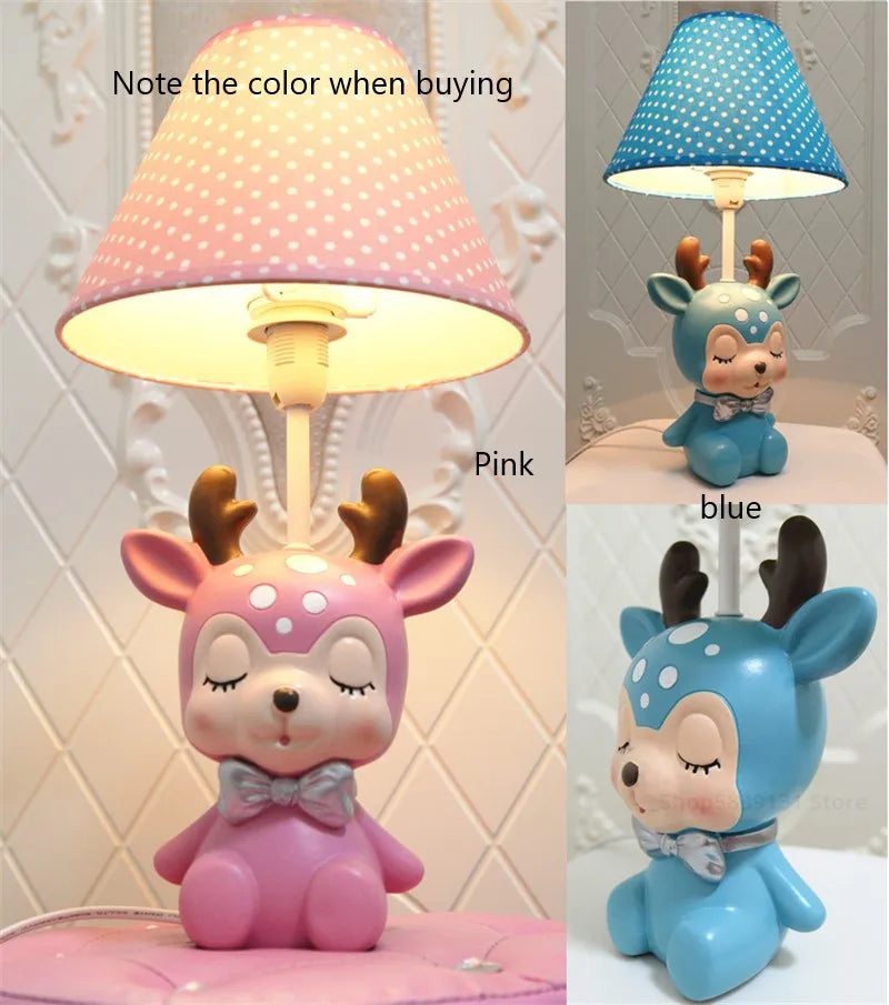 Afralia™ Animal Shape LED Floor Lamp for Children's Room Decoration