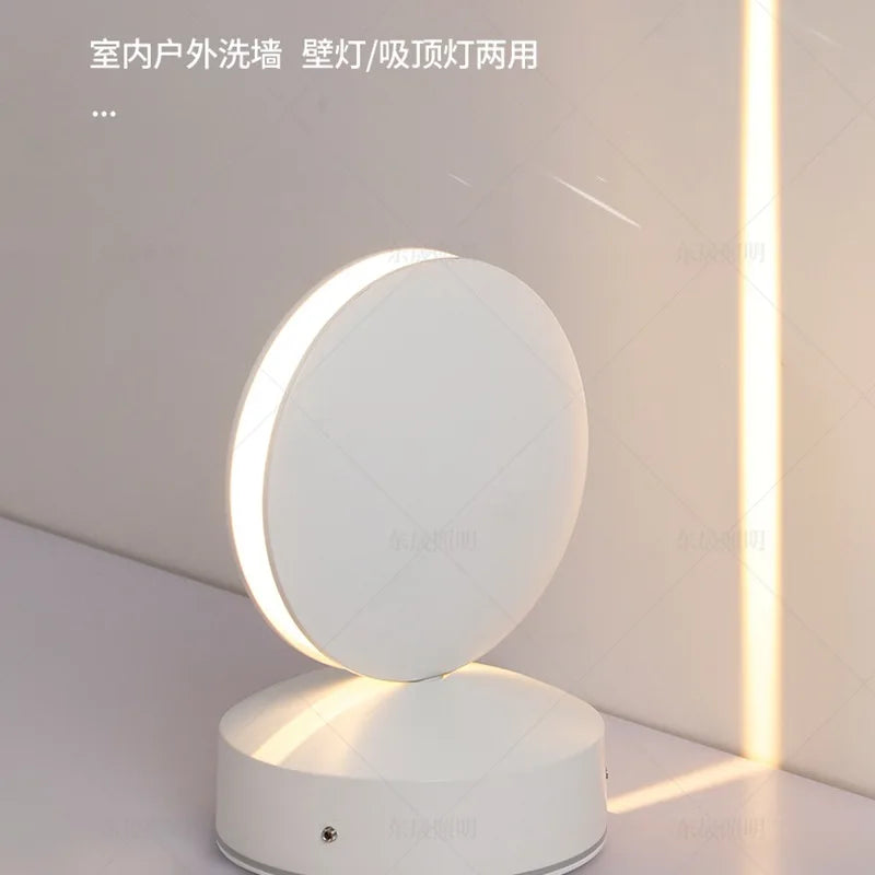 Afralia™ 10W LED Spotlight for Hotel KTV Corridors and Door Frames