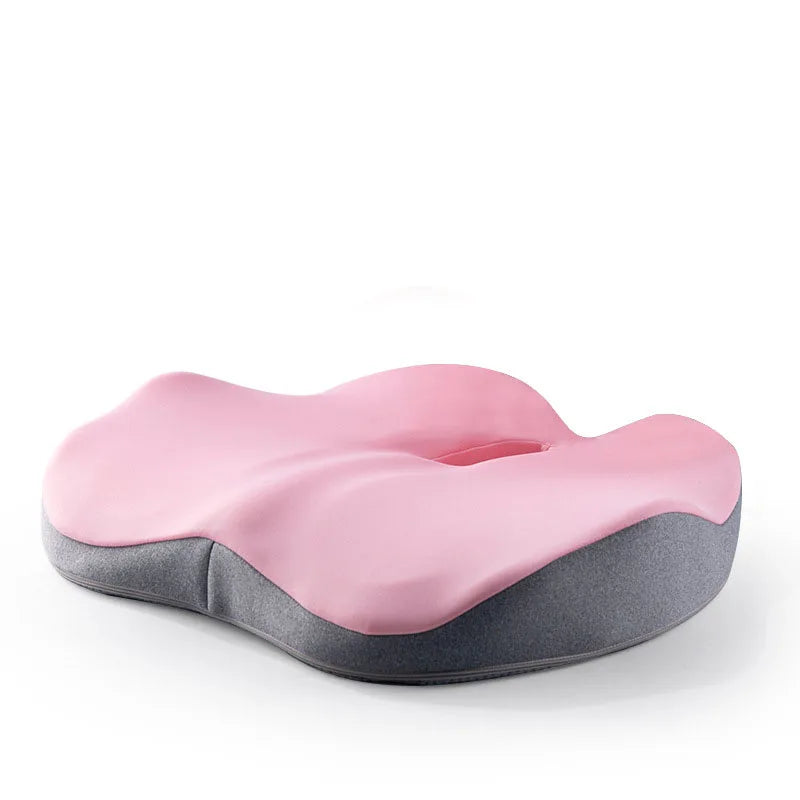 Afralia™ OrthoFoam Buttocks Chair Cushion for Women - Tailbone & Pelvis Support