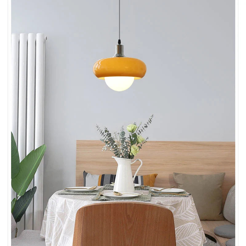 Afralia™ LED Pendant Light for Modern Bedroom and Dining Room Decoration