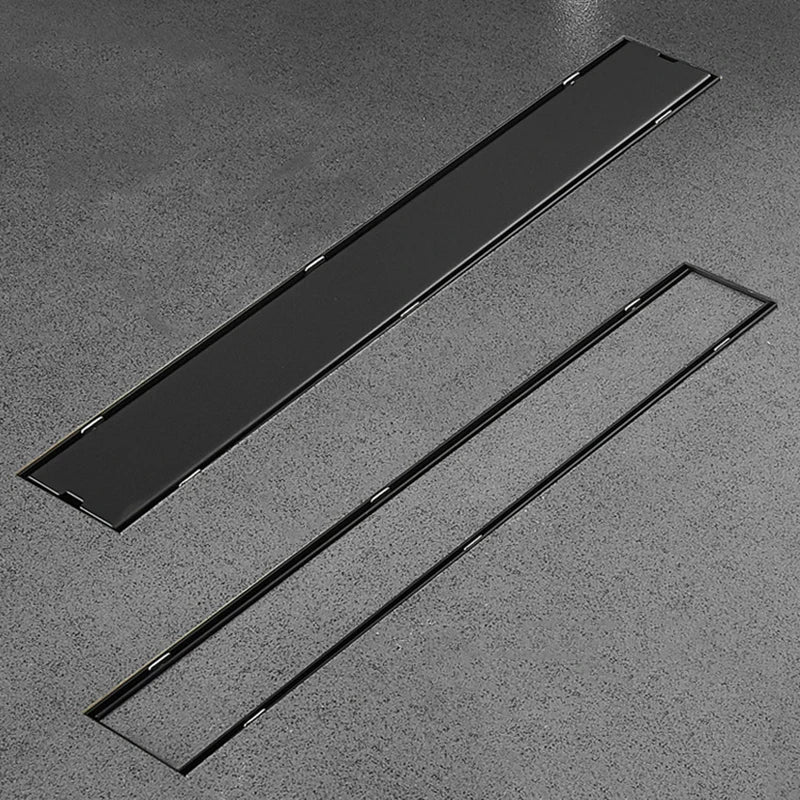 Afralia™ Square Floor Drain 20-60CM Filter Strainer for Kitchen & Bathroom