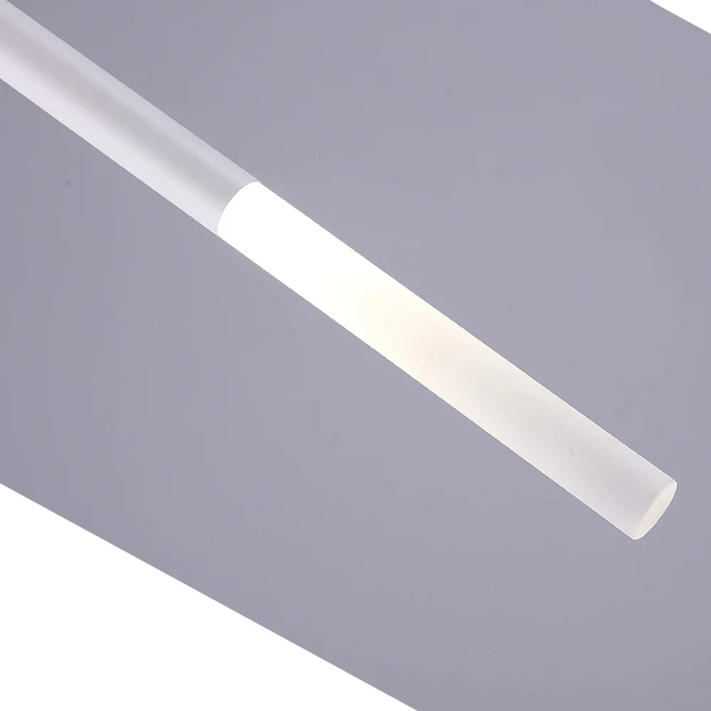 Afralia™ Cylinder LED Pendant Light for Home Kitchen Living Room Bar Cafe