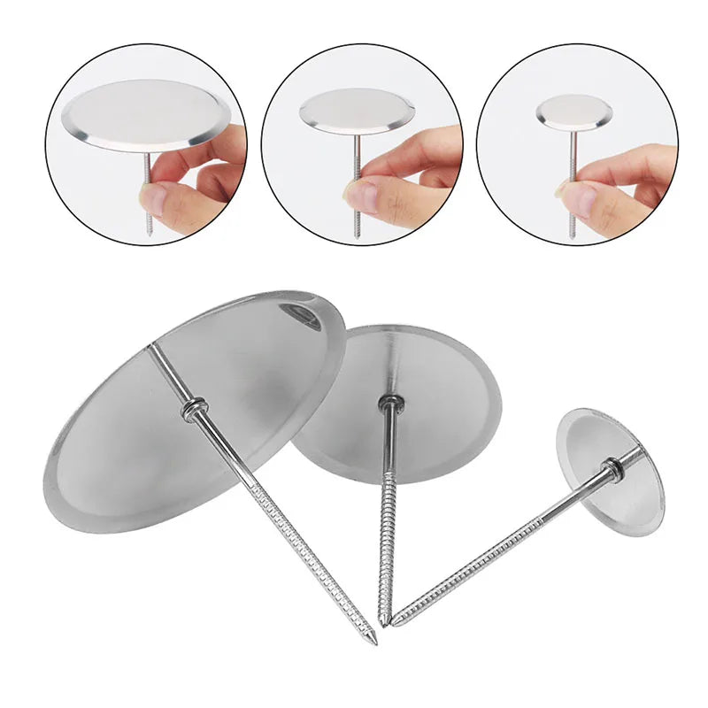 Afralia™ Cake Piping Nail Tips Stand for Baking Pastry Decoration